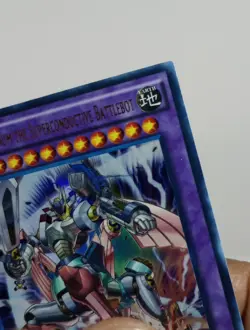 Imperion Magnum the Superconductive Battlebot SDMY-EN041 Ultra Rare 1st Ed. - Image 5