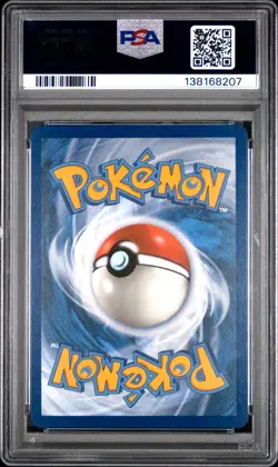 2024 POKEMON TEF EN-TEMPORAL FORCES ILLUSTRATION RARE #166 SAWSBUCK PSA 9 - Image 2