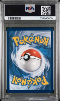 2024 POKEMON TEF EN-TEMPORAL FORCES ILLUSTRATION RARE #166 SAWSBUCK PSA 9 - Image 2