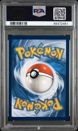 2024 POKEMON TEF EN-TEMPORAL FORCES ILLUSTRATION RARE #166 SAWSBUCK PSA 9 - Image 2