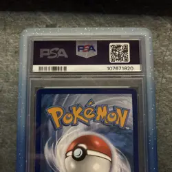 Pokemon Mew EX Bubble Mew PSA 10 Gem Mint 232/091 Sir SV Paldean Fates English - Image 5