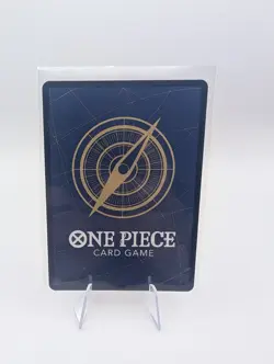 One Piece Card Game Porche OP07-072 SR 500 Years in the Future English NM - Image 2