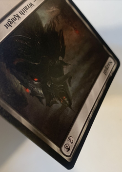 MTG Nazgul The Lord of the Rings: Tales of Middle-earth 0336 Pack Fresh - Image 4