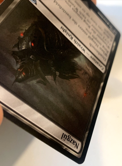 MTG Nazgul The Lord of the Rings: Tales of Middle-earth 0336 Pack Fresh - Image 5