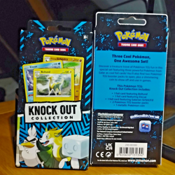 Pokemon Knock Out Collection Box-Limited Edition Product - Brand New and Sealed - Image 1