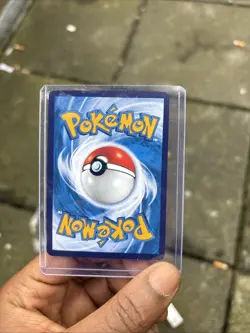 Pokemon 1st Edition Lugia 9/111 Neo Genesis Holo Raw (LP to NM) - Image 2