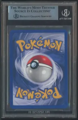 BGS 9 LUGIA 1ST EDITION HOLO 2000 NEO GENESIS MINT POKEMON - Image 3