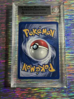 Lugia 2000 Neo Genesis 1st Edition #9 Holo BGS 8.5 📈💥💎💥 - Image 2