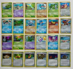 EX Crystal Guardians (2006) U/C Reverse Holo - Pick Your Card NM-HP - Image 1