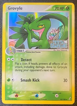 EX Crystal Guardians (2006) U/C Reverse Holo - Pick Your Card NM-HP - Image 4