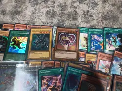Yu-Gi-Oh! 400+ TCG Card Lot Mixed Cards Holo/ Rares/ 1st Edition Assorted Mix - Image 2