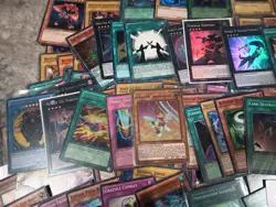 Yu-Gi-Oh! 400+ TCG Card Lot Mixed Cards Holo/ Rares/ 1st Edition Assorted Mix - Image 4