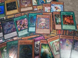 Yu-Gi-Oh! 400+ TCG Card Lot Mixed Cards Holo/ Rares/ 1st Edition Assorted Mix - Image 5
