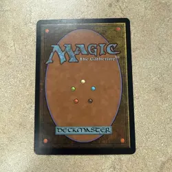 Magic the Gathering Burgeoning - Stronghold #102/143 MTG LP - Image 2