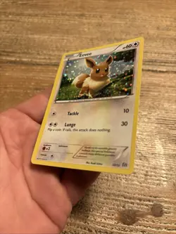 Pokemon Eevee 2016 Collection McDonalds Promo Card 12/12 RARE - Image 4