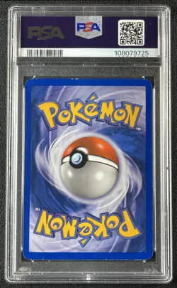 MEWTWO PSA 7 2005 POKEMON EX DELTA SPECIES #12/113 REVERSE HOLO 9725 - Image 2