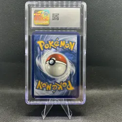 Ninetales Ex 38/165 Scarlet & Violet Holo Rare Pokemon Card 2023 CGC 10 - Image 2