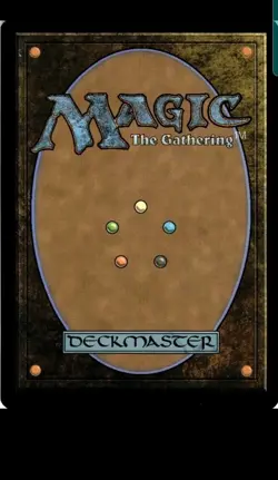 Magic: The Gathering Redirect Lightning TLA #0151 Rare Instant Red Avatar Card - Image 3