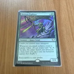 Horizon Explorer - N/M - Edge Of Eternities - MTG Magic The Gathering Card - Image 1