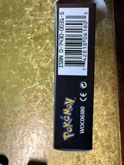 Pokemon Devastation Theme Deck Team Rocket Collectable Trading Card Game - RARE! - Image 3