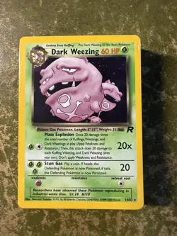 Pokemon Devastation Theme Deck Team Rocket Collectable Trading Card Game - RARE! - Image 4