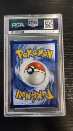 PSA 9 MINT 2022 SWSH SILVER TEMPEST Full Art SMEARGLE TG10/TG30 Pokemon Card - Image 2
