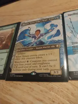 Lot Of MTG Avatar Rares And Foils All NM - Image 3