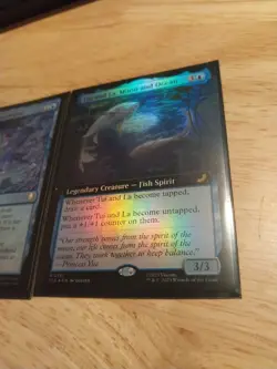 Lot Of MTG Avatar Rares And Foils All NM - Image 5