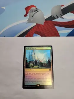 MTG - Starting Town Final Fantasy Foil R#0289 - Image 2