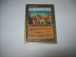MTG Rishadan Port X1 MP World Championship Brussels 2000 Janosch Kuhn Free Ship - Image 1