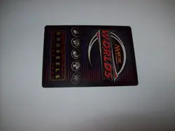 MTG Rishadan Port X1 MP World Championship Brussels 2000 Janosch Kuhn Free Ship - Image 5