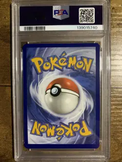 2022 POKEMON SWORD & SHIELD LOST ORIGIN #TG05 FULL ART/PIKACHU PSA 9 - Image 2
