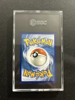 Pokemon TCG: Obsidian Flames 211/197 Tyranitar EX Ultra Rare SGC 10 GEM MINT - Image 2