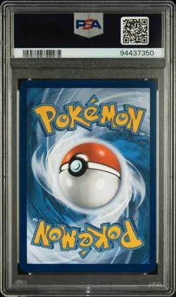 Pokemon S&V 151 Pikachu 173/165 Illustration Rare English PSA 9 Graded Slab - Image 2