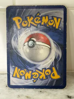 Pokemon - Dark Charmeleon - Team Rocket - W Stamp 32/82 WOTC - Image 2