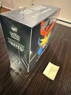Pokemon TCG: Hidden Fates Elite Trainer Box ETB New Factory Sealed - Image 2