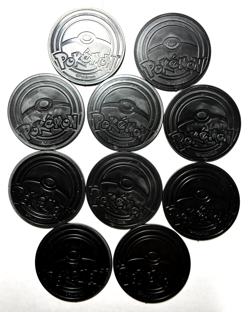 Lot Of 10 - Pikachu 2026 Pokemon Day 30th Anniversary Coins - Image 2