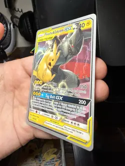 Pokemon Pikachu & Zekrom GX - 33/181 World Championships 2019 - Image 3