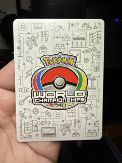 Pokemon Pikachu & Zekrom GX - 33/181 World Championships 2019 - Image 4