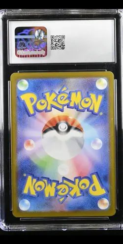RAICHU 009/032 CHARIZARD & HO-OH EX DECK HOLO POKEMON JAPANESE CGC 9 MINT - Image 2