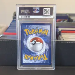 2024 POKEMON SVP EN-SV BLACK STAR PROMO #159 MAGNETON PSA 10 - Image 2