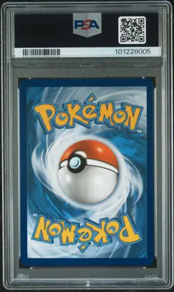 2021 POKEMON SWORD & SHIELD SHINING FATES #SV107 FULL ART/CHARIZARD VMAX PSA 10 - Image 2