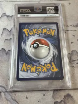 2021 Pokemon Charizard VMAX Shining Fates PSA 10 Full Art SV107/SV122 - Image 2