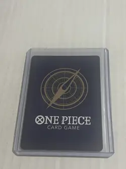 One Piece Silvers Rayleigh OP08-118 SEC English - Image 2