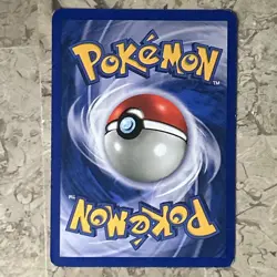 Chansey 3/102 Holo Rare Base Set Pokemon Card 1999 WOTC NEAR MINT/MINT - Image 5