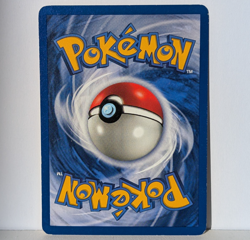 Chansey 3/102 Base Set Holo Rare 1999 WOTC Vintage Pokemon Card - LP/MP - Image 3