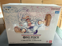 One Piece Card Game OP-05 Awakening of the New Era Booster Box Bandai ✅ ENGLISH - Image 1