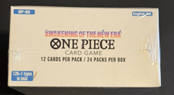 One Piece Card Game OP-05 Awakening of the New Era Booster Box Bandai ✅ ENGLISH - Image 5