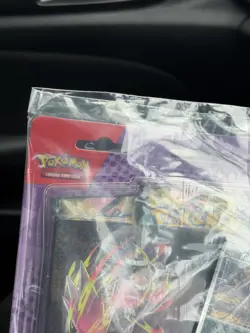 Pokemon TCG Ascended Heroes • Tech Sticker Collection • Gastly • New & Sealed 👻 - Image 3