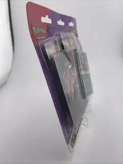 Pokemon Ascended Heroes Tech Sticker Collection In Hand Plus Gastly Promo New - Image 3